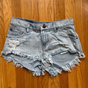 Pistola denim jeans, size 26